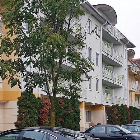 Ta'Karos Apartman Zalakaros Esterno foto