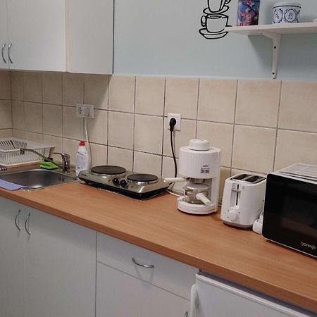 Ta'Karos Apartman Zalakaros Esterno foto