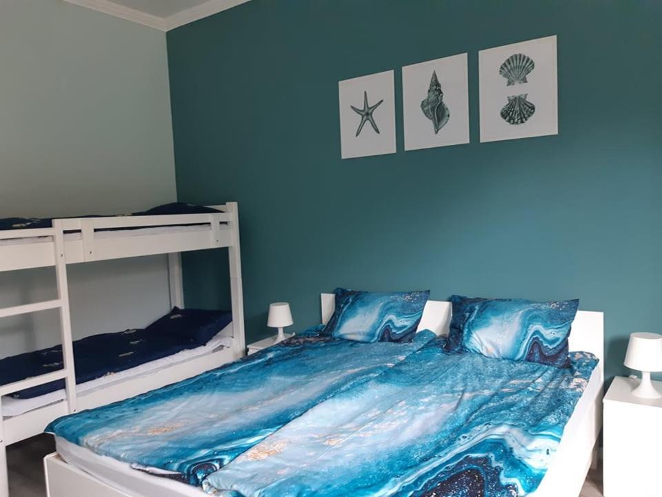 Ta'Karos Apartman Zalakaros Esterno foto