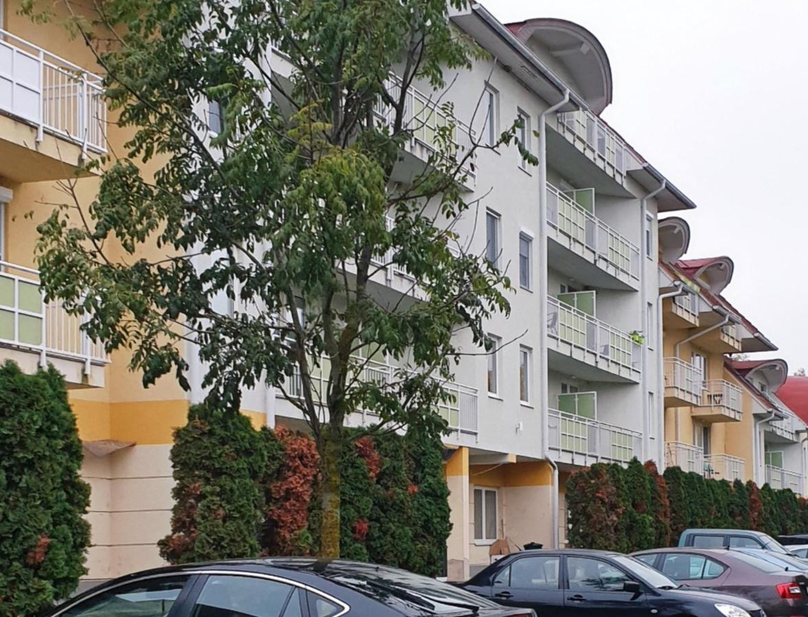 Ta'Karos Apartman Zalakaros Esterno foto