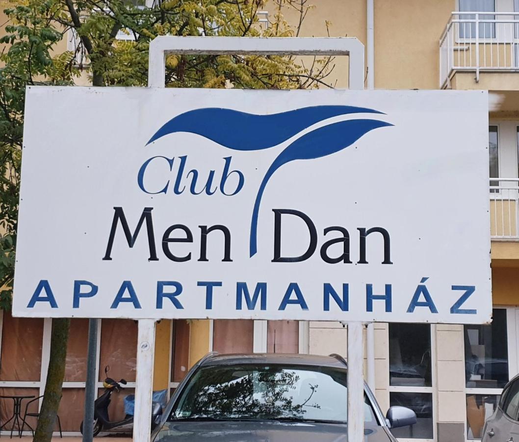 Ta'Karos Apartman Zalakaros Esterno foto