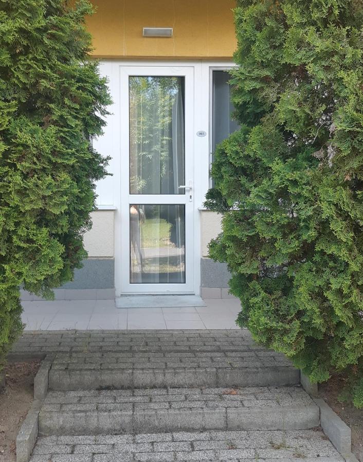 Ta'Karos Apartman Zalakaros Esterno foto
