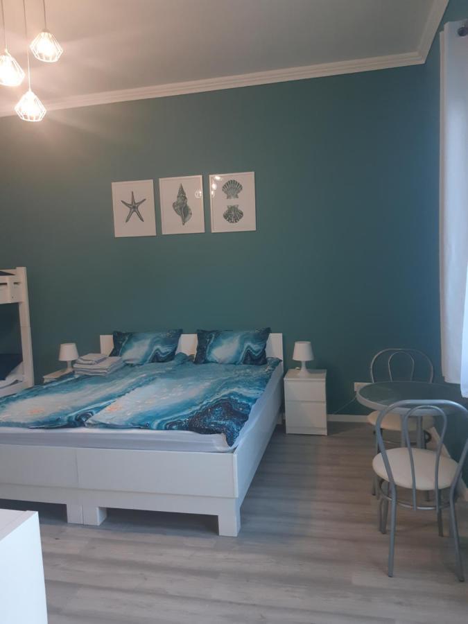 Ta'Karos Apartman Zalakaros Esterno foto