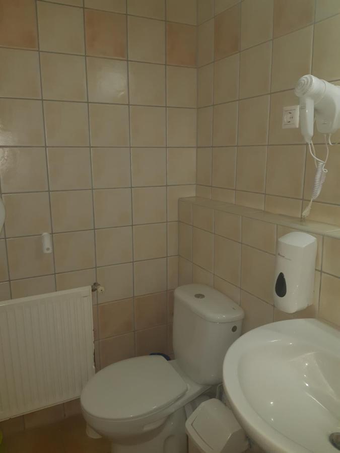 Ta'Karos Apartman Zalakaros Esterno foto