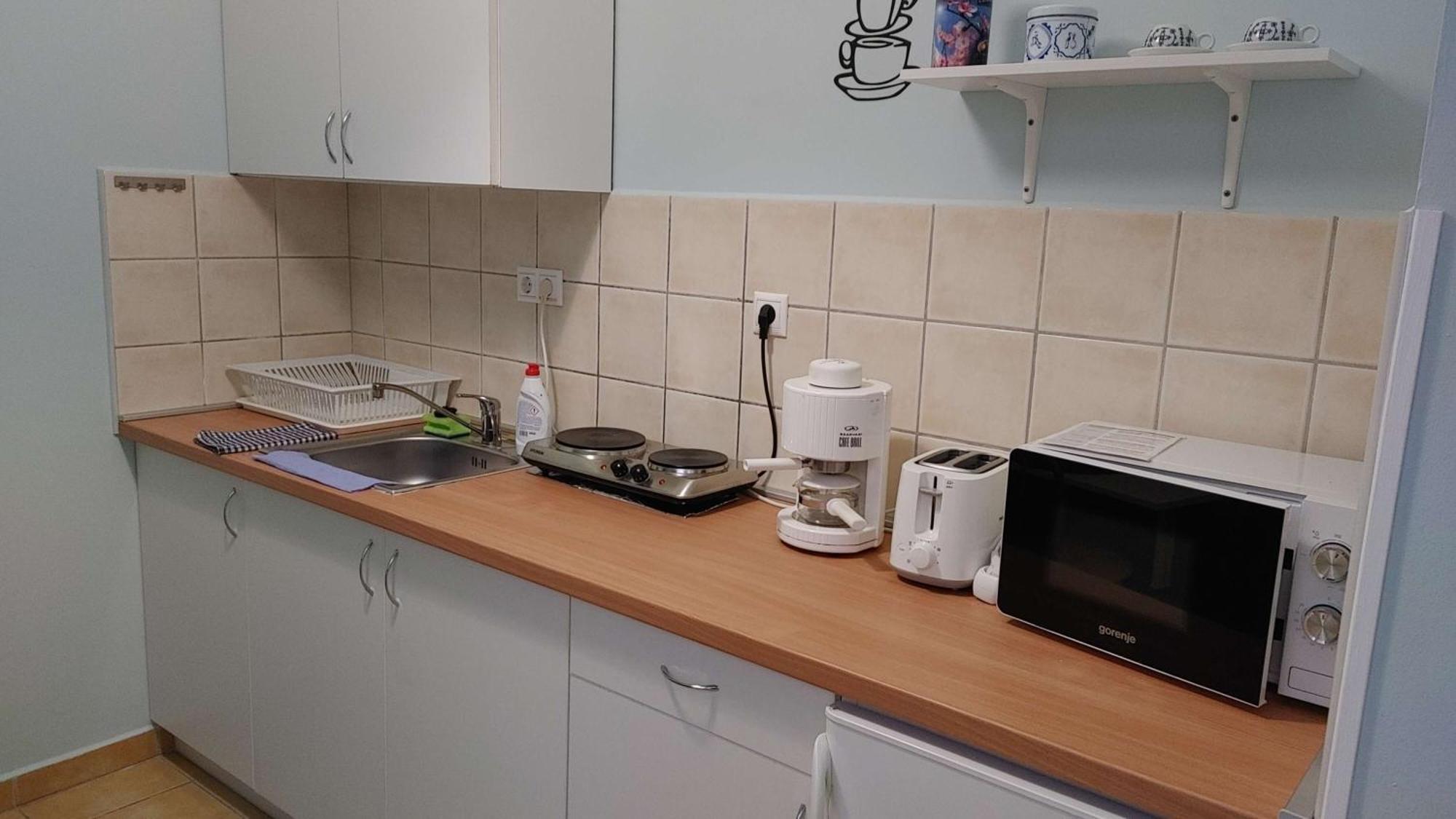 Ta'Karos Apartman Zalakaros Esterno foto